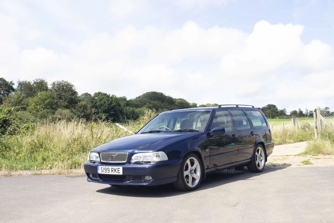 1998 Volvo V70 R 1st Gen - Image 16 of 31
