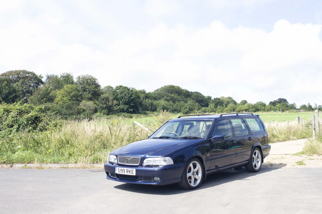 1998 Volvo V70 R 1st Gen - Image 17 of 31