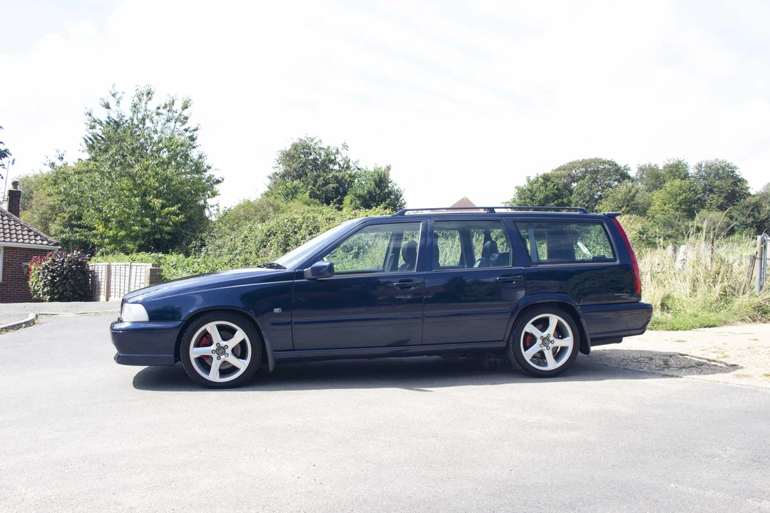 1998 Volvo V70 R 1st Gen - Image 4 of 31
