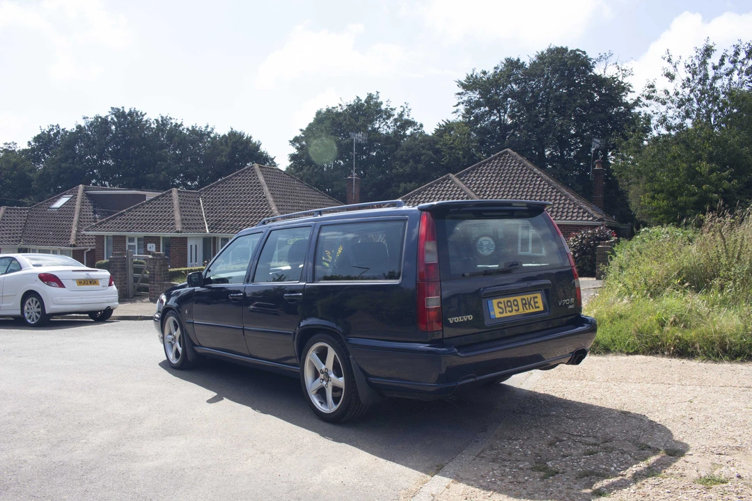 1998 Volvo V70 R 1st Gen - Image 5 of 31