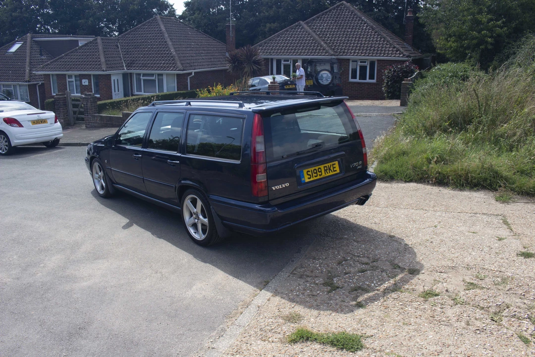 1998 Volvo V70 R 1st Gen - Image 18 of 31