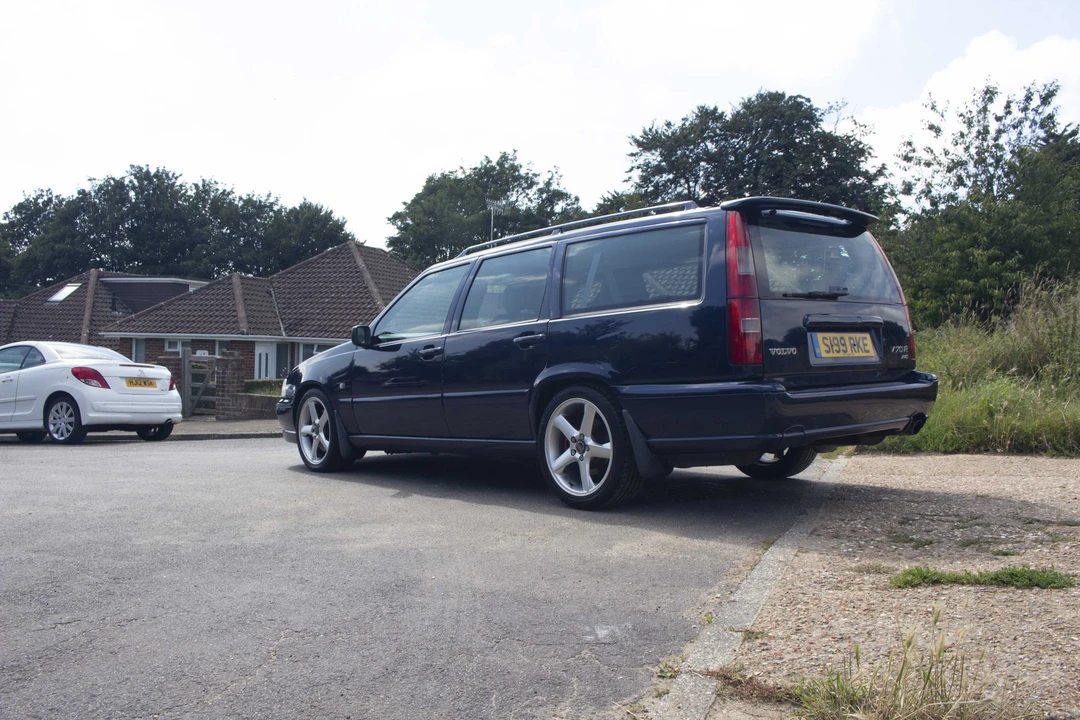 1998 Volvo V70 R 1st Gen - Image 19 of 31