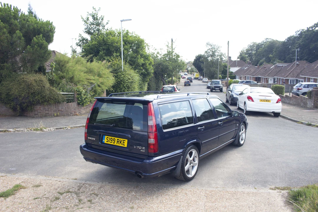 1998 Volvo V70 R 1st Gen - Image 6 of 31