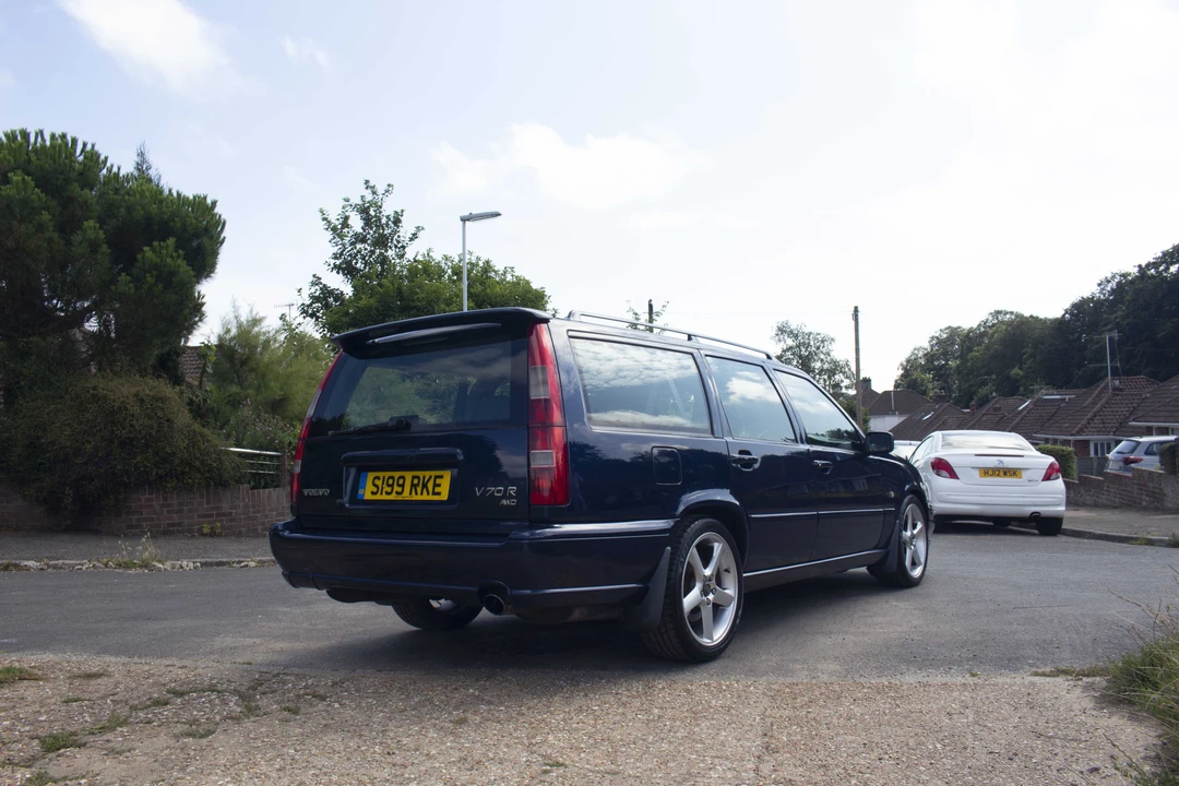 1998 Volvo V70 R 1st Gen - Image 20 of 31