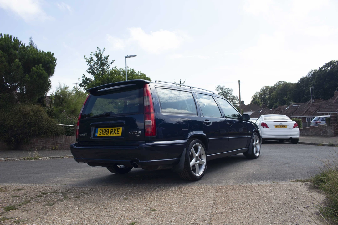 1998 Volvo V70 R 1st Gen - Image 21 of 31