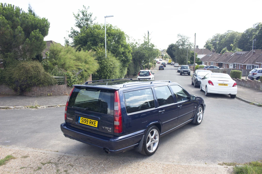 1998 Volvo V70 R 1st Gen - Image 22 of 31