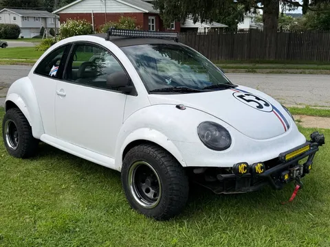 1998 Volkswagen Beetle Base