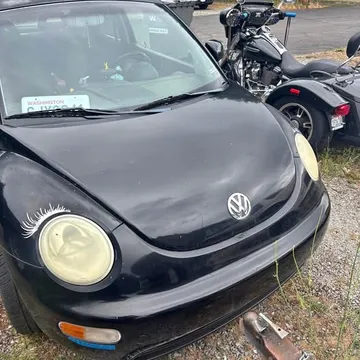 1998 Volkswagen Beetle