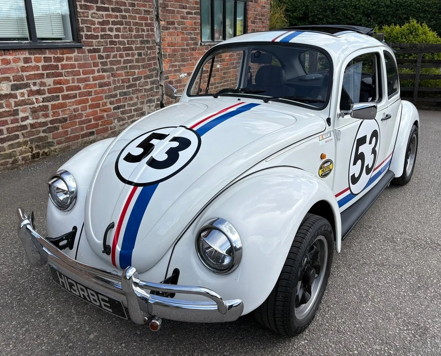 1998 Volkswagen New Beetle - Image 26 of 30
