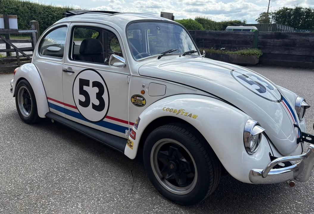 1998 Volkswagen New Beetle - Image 29 of 30