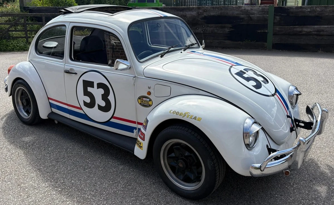 1998 Volkswagen New Beetle - Image 25 of 30