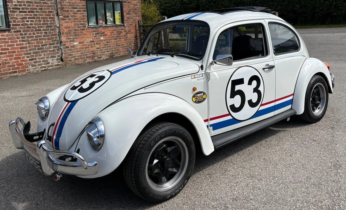 1998 Volkswagen New Beetle - Image 23 of 30