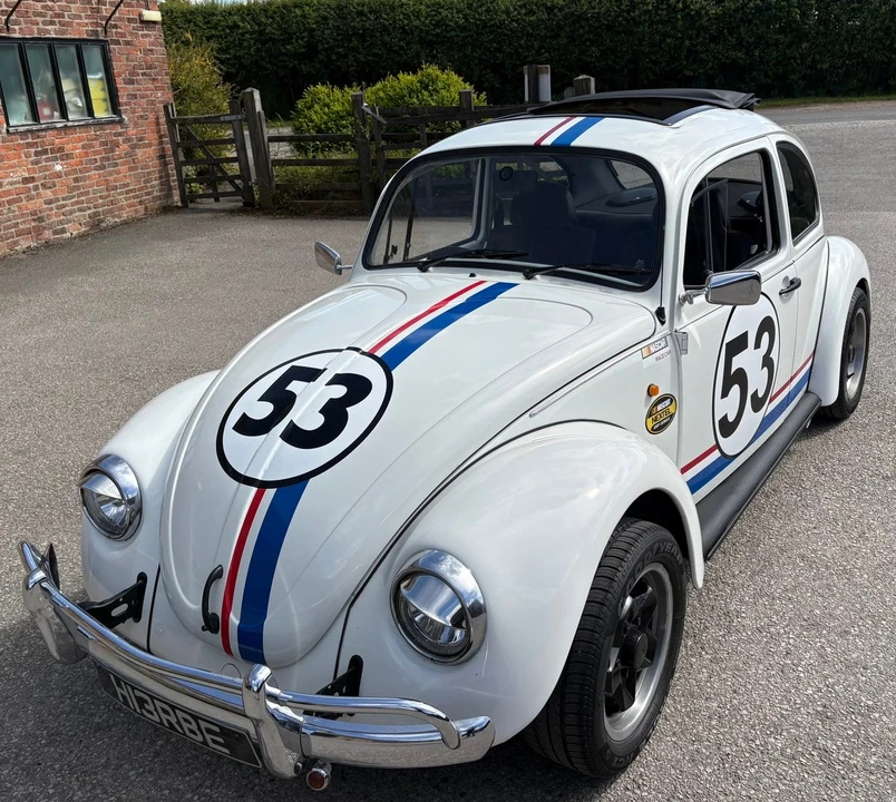 1998 Volkswagen New Beetle - Image 20 of 30