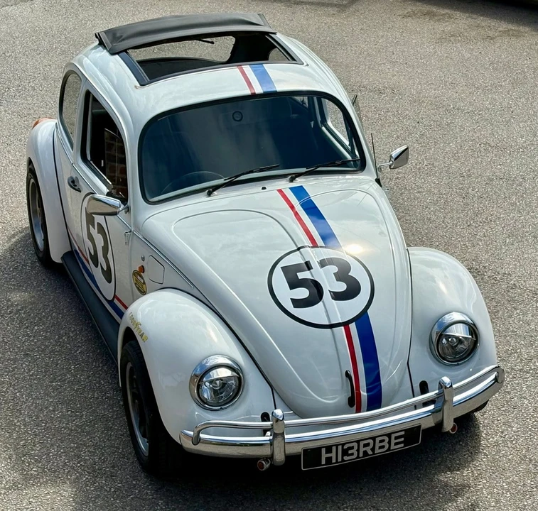1998 Volkswagen New Beetle - Image 17 of 30