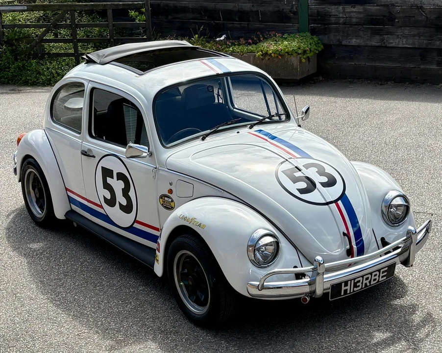 1998 Volkswagen New Beetle - Image 13 of 30