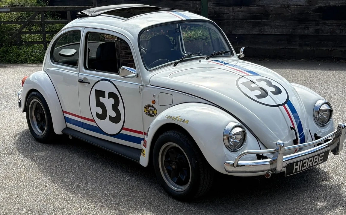 1998 Volkswagen New Beetle - Image 7 of 30