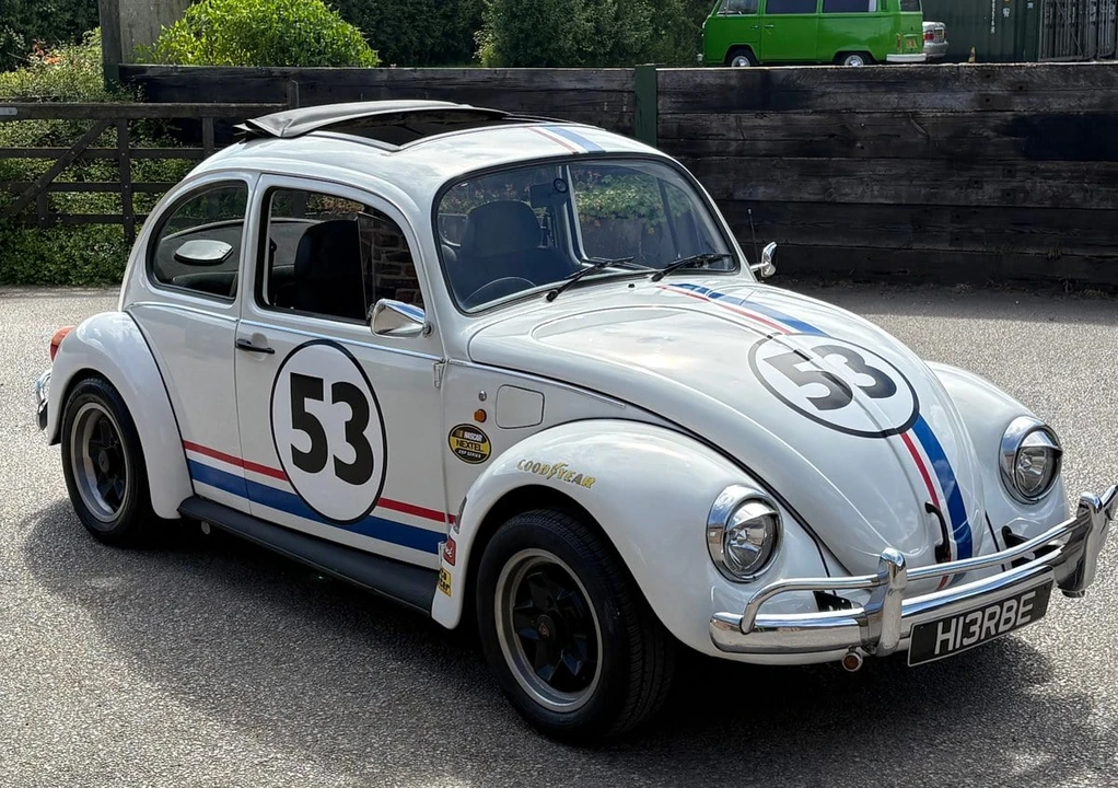 1998 Volkswagen New Beetle - Image 3 of 30