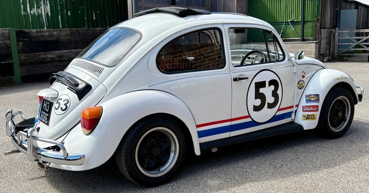 1998 Volkswagen New Beetle - Image 5 of 30
