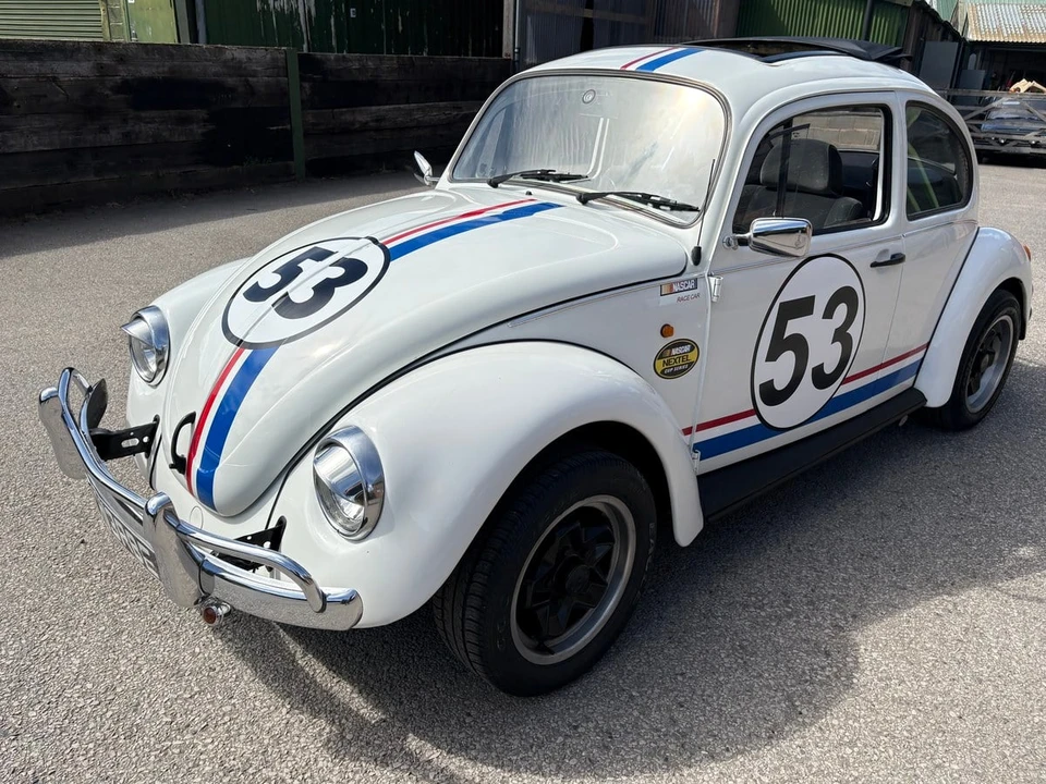 1998 Volkswagen New Beetle - Image 30 of 30
