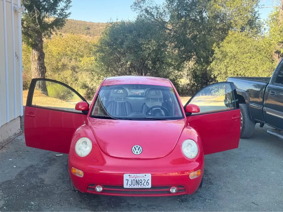 1998 Volkswagen Beetle - Image 3 of 4