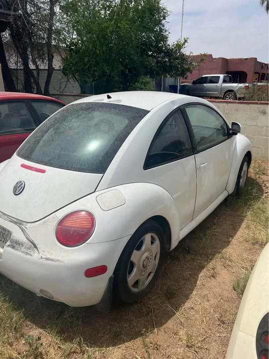 1998 Volkswagen New Beetle - Image 2 of 7
