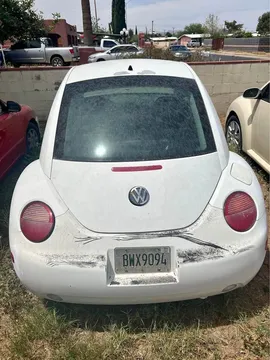 1998 Volkswagen Beetle