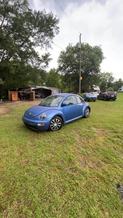 1998 Volkswagen Beetle (1980-2003) - Image 12 of 14