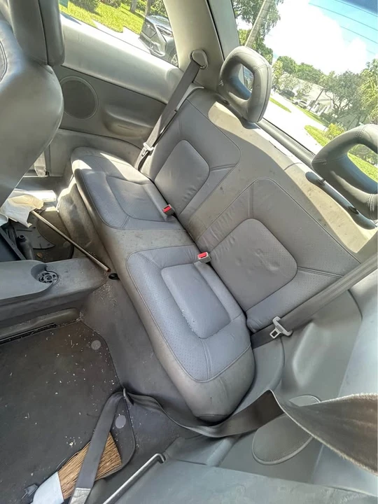 1998 Volkswagen New Beetle - Image 6 of 6