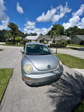 1998 Volkswagen Beetle 1.8T Classic Convertible 2D