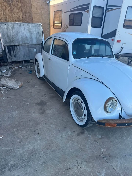 1998 Volkswagen New Beetle - Image 3 of 5