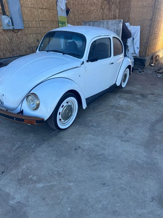 1998 Volkswagen New Beetle - Image 2 of 5
