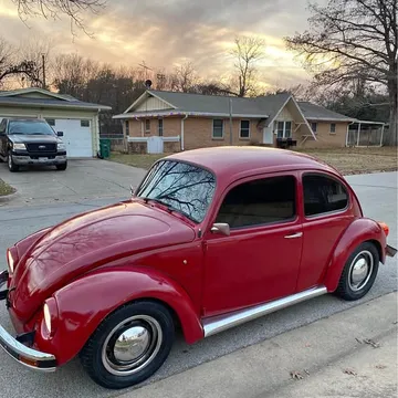 1998 Volkswagen Beetle 1.8T Classic Hatchback 2D