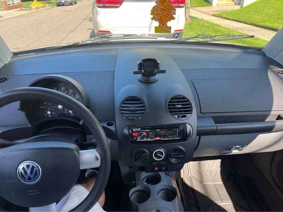1998 Volkswagen New Beetle - Image 7 of 10