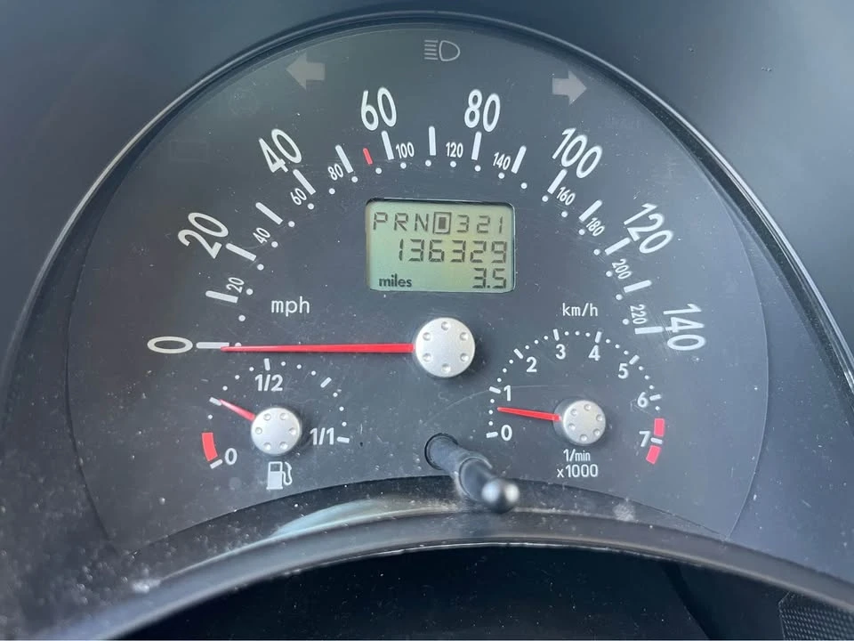 1998 Volkswagen New Beetle - Image 10 of 10