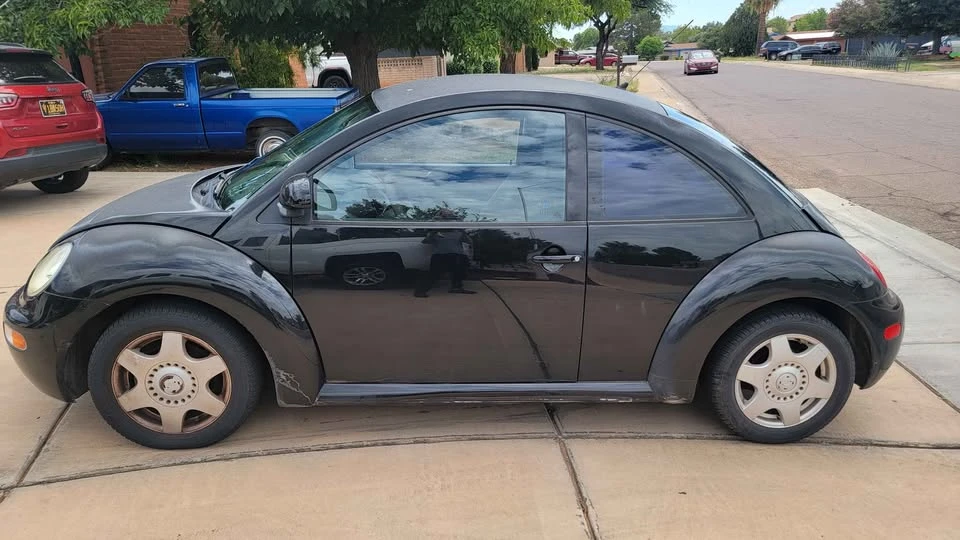 1998 Volkswagen New Beetle - Image 3 of 7