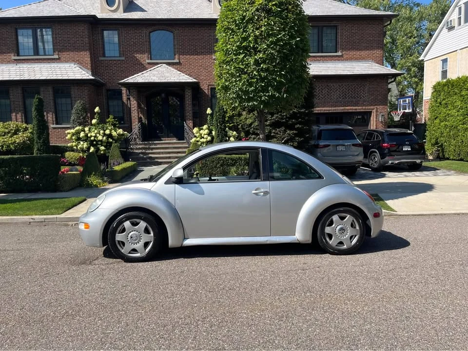 1998 Volkswagen New Beetle - Image 4 of 10