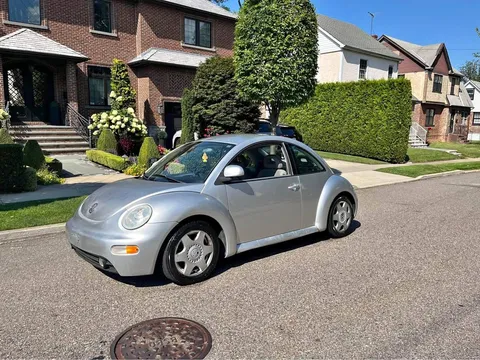 1998 Volkswagen Beetle 1.8T Classic Hatchback 2D