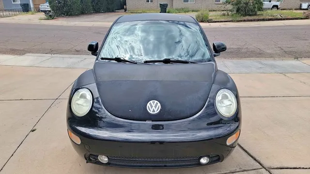 1998 Volkswagen Beetle 1.8T Classic Hatchback 2D