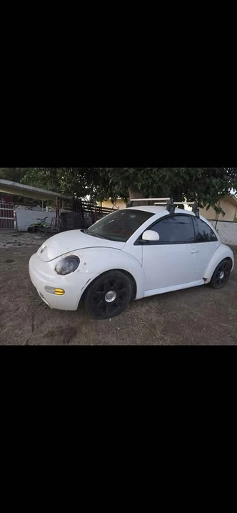 1998 Volkswagen New Beetle - Image 8 of 10