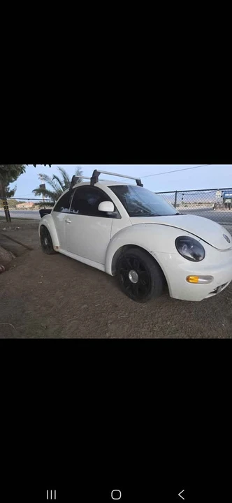 1998 Volkswagen New Beetle - Image 9 of 10