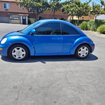 1998 Volkswagen Beetle 1.8T