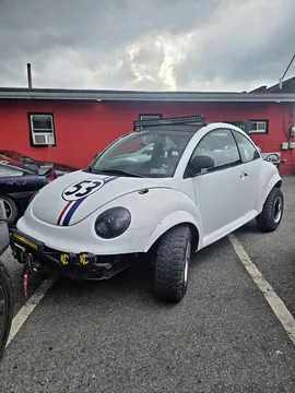 1998 Volkswagen Beetle 1.8T Hatchback 2D