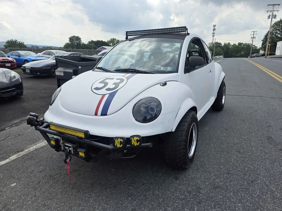 1998 Volkswagen New Beetle - Image 4 of 4