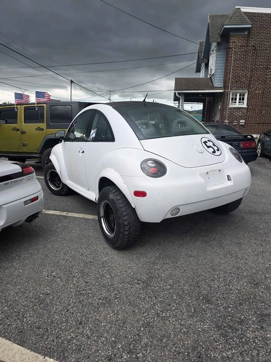1998 Volkswagen New Beetle - Image 2 of 4