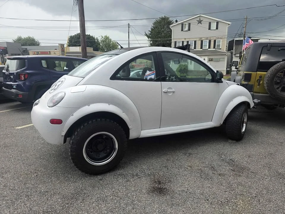 1998 Volkswagen New Beetle - Image 3 of 4
