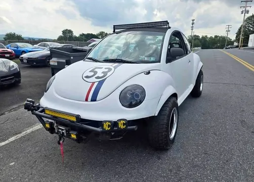 1998 Volkswagen Beetle 1.8T SE Hatchback 2D