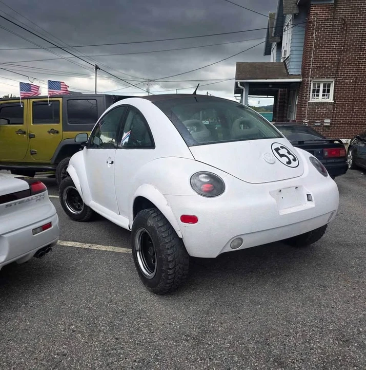1998 Volkswagen New Beetle - Image 3 of 3