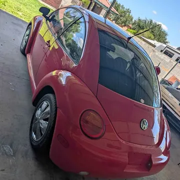 1998 Volkswagen Beetle 2.0T Coast Hatchback 2D