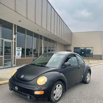 1998 Volkswagen Beetle 2.0T Coast Hatchback 2D