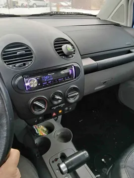 1998 Volkswagen Beetle 2.0T Coast Hatchback 2D